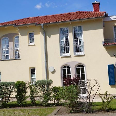 Villa Strandkuss Ostseebad Kühlungsborn Extérieur photo