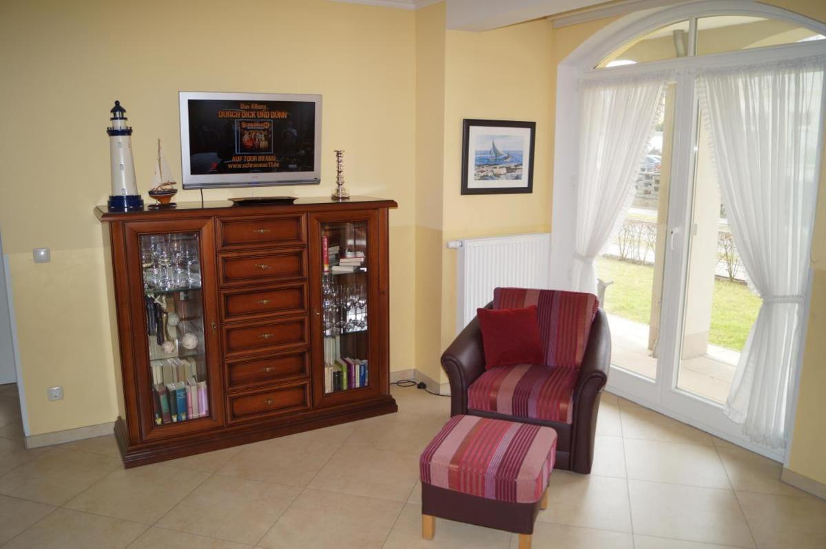 Villa Strandkuss Ostseebad Kühlungsborn Extérieur photo