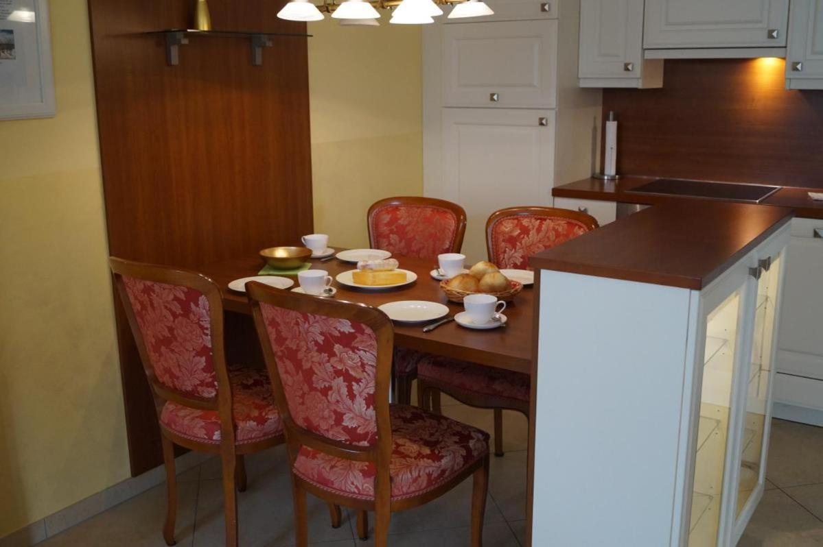 Villa Strandkuss Ostseebad Kühlungsborn Extérieur photo