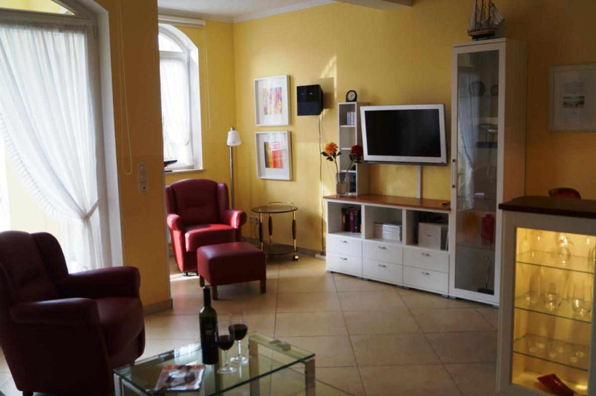 Villa Strandkuss Ostseebad Kühlungsborn Extérieur photo